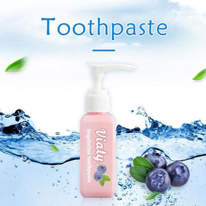 Tooth Whitening Toothpaste