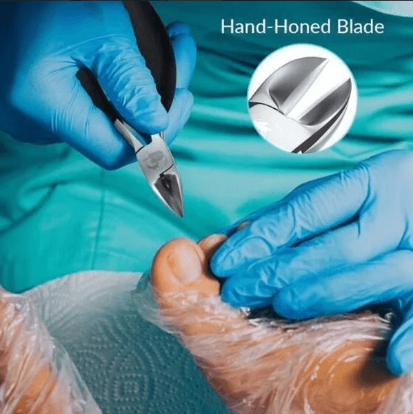 Medical-Grade Nail Clippers