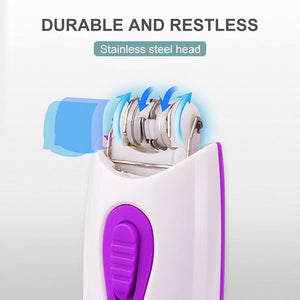 Painless Efficient & Precise Electric Epilator