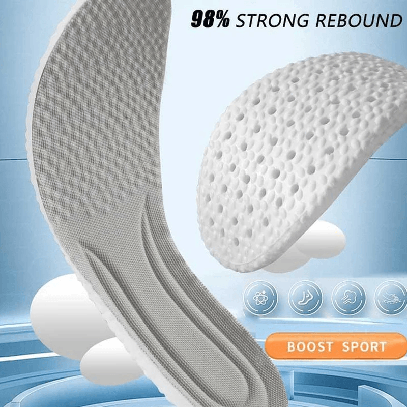 Super Soft Elastic Insole