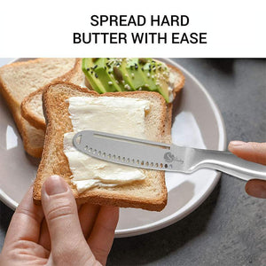 Stainless Steel Butter Knife