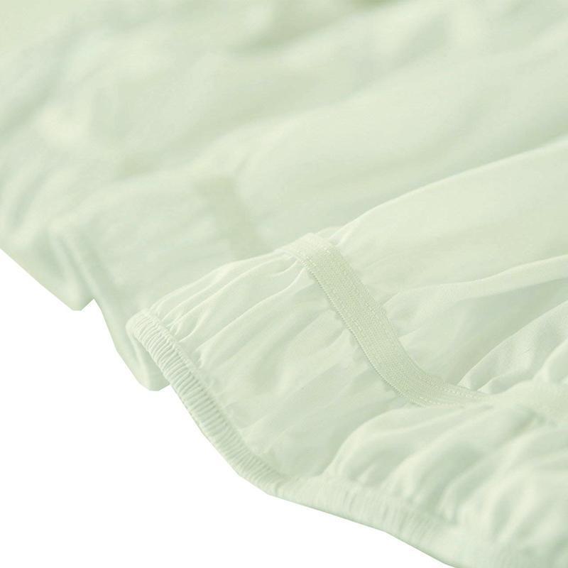 Wrap Around Bed Skirt, 2 colors