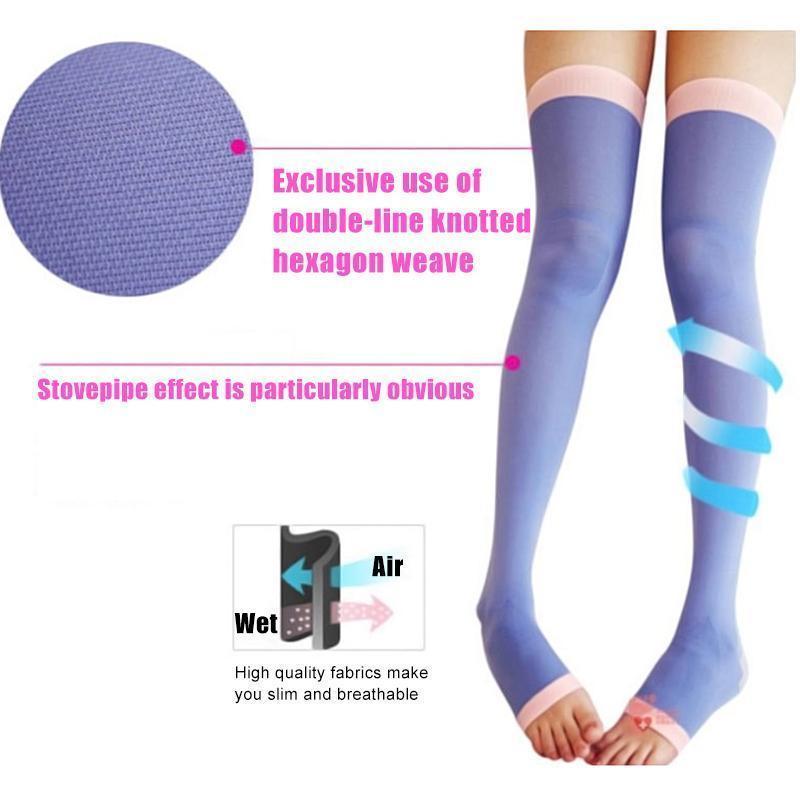 Overnight Slimming Compression Leggings