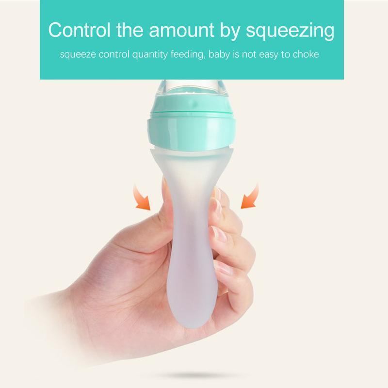 Hirundo® Squirt Baby Food Dispensing Spoon