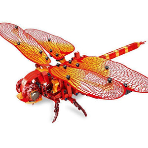 Simulated Insect Building Block Toys