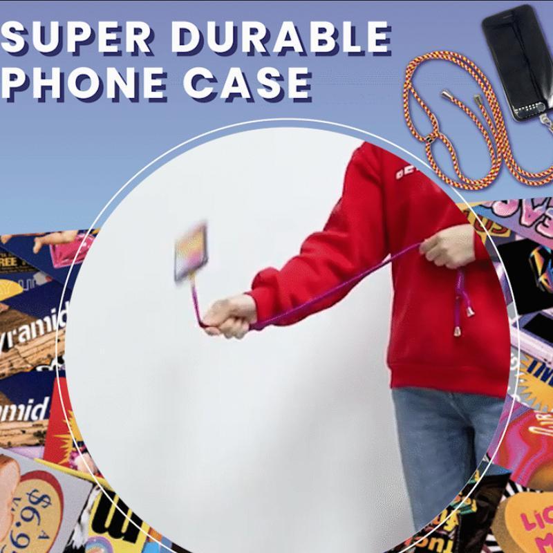 Universal Detachable Phone Lanyard