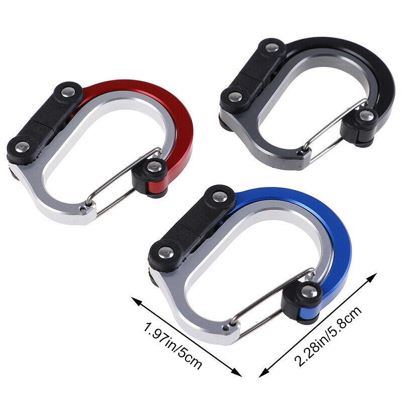 Outdoor Climbing Multifunctional Carabiner