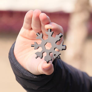 2021 Christmas snowflakes Gift&Tool