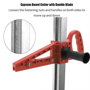 Manual Portable Gypsum Board Cutter