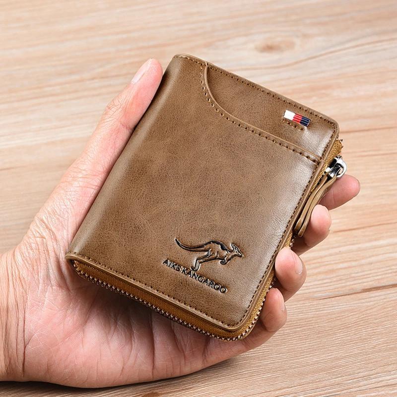 Tendaisy®  Men’s RFID Blocking Wallet