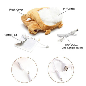 Toast USB Heated Hand Warmers