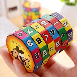 Mathematics Numbers Magic Cube Toy