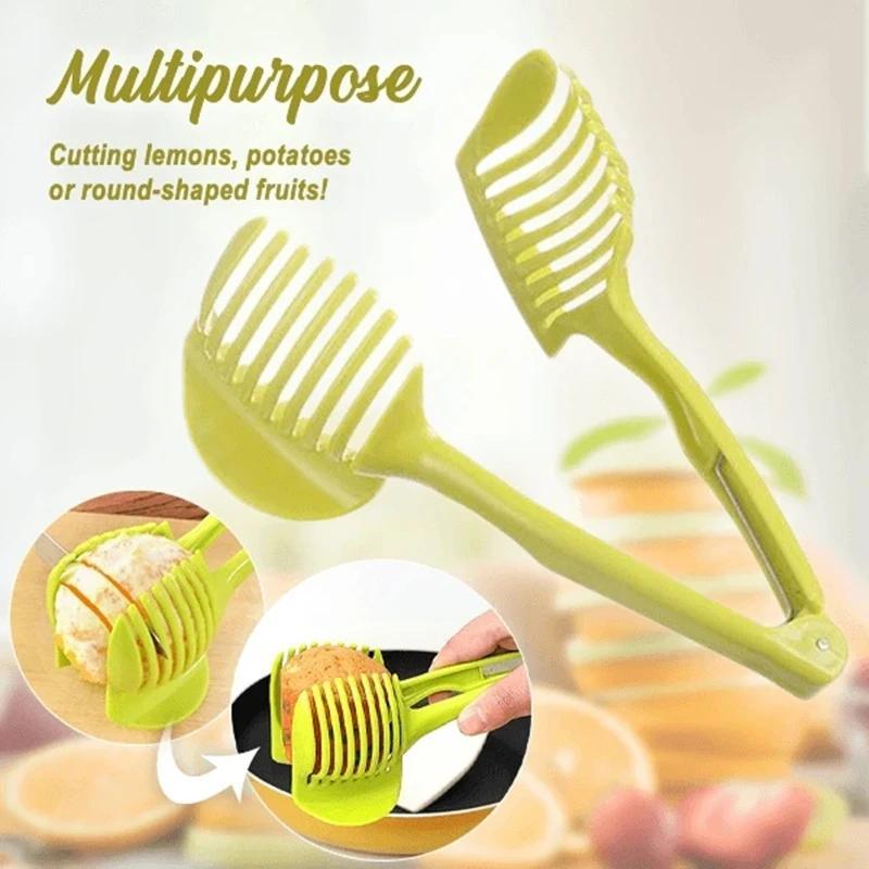 Kitchen Slicer-Cutting Clip