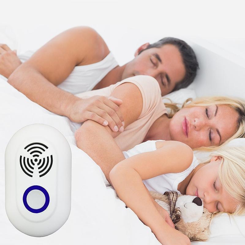 Ultrasonic pest repeller insect repeller