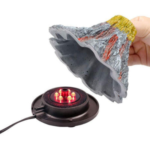 Aquarium Volcano Ornament Kit