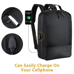 Premium Multifunctional Laptop Backpack