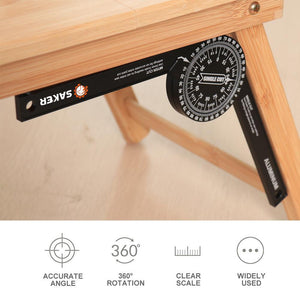 Saker Miter Saw Protractor