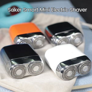 Saker Smart Mini Electric Shaver