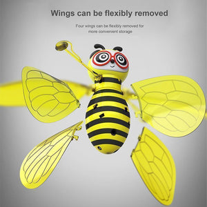 Electric Infrared Sensor Bee Flying Toys