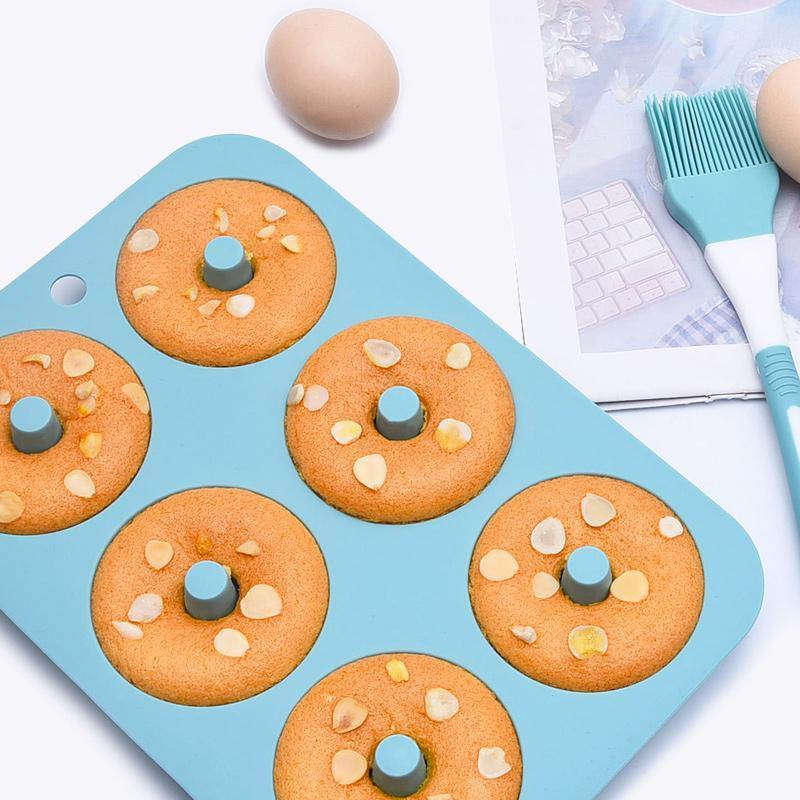 Silicone Donut Mold