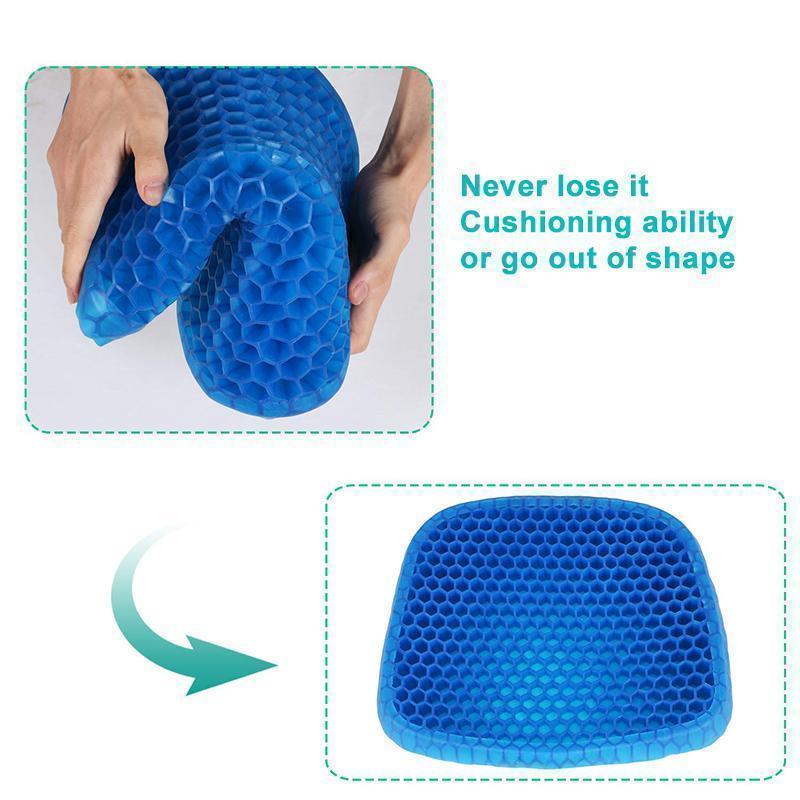 Breathable Jelly Cushion