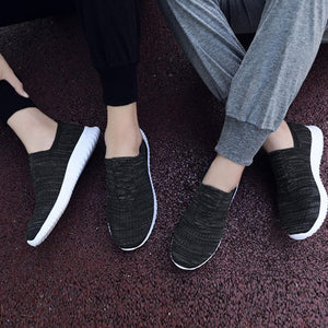 Breathable Soft-soled Mesh Sneakers