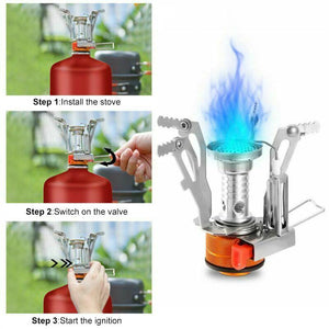 Portable Camping Stove