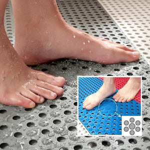 Bathroom Non-slip Mat (4 PCs)