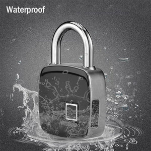 Fingerprint Padlock