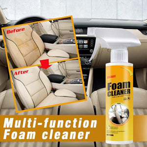 Multi Purpose Foam Cleaner🚙