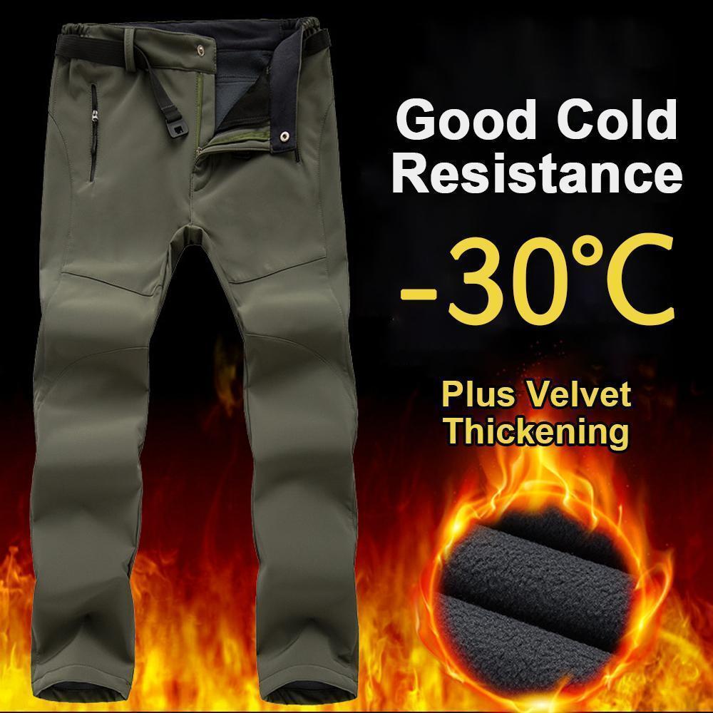 Hirundo Anti-Cold & Water-Proof Winter Pants