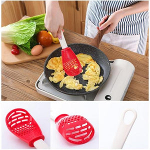 Creative Grated Ginger Garlic Multifunctional Spoon