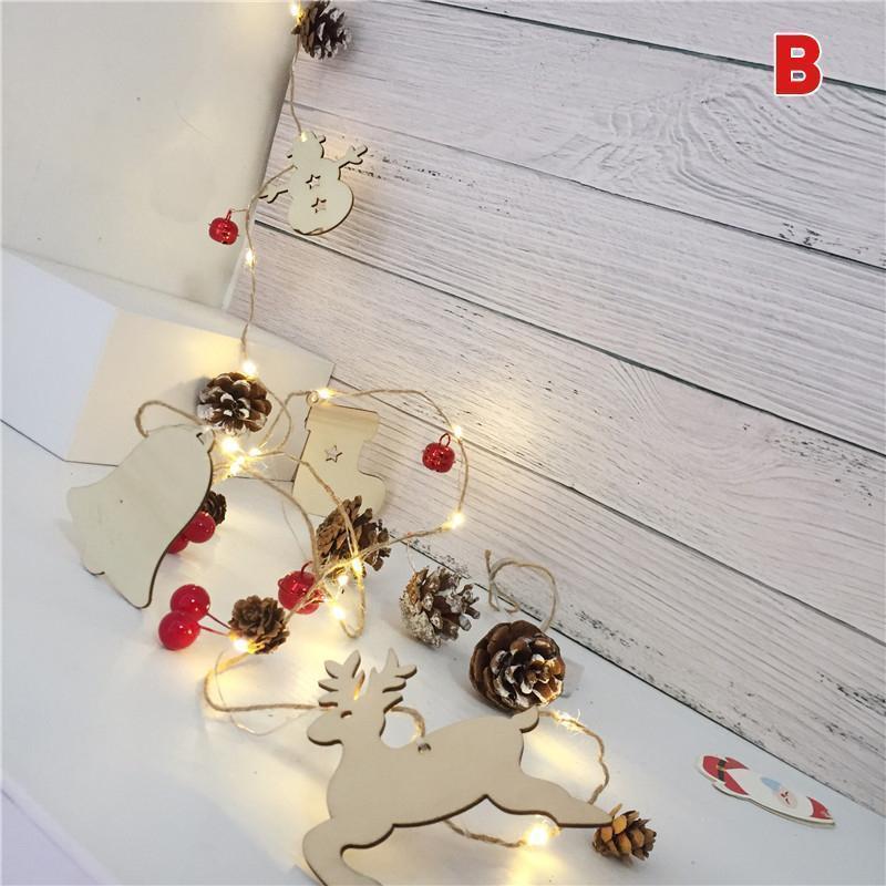 Christmas Lights Party LED String Lights