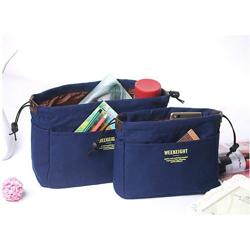 Canvas Handbag Organizers