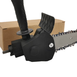 Mini Cordless Chainsaw Kit