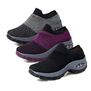 Breathable Air Cushion Outdoor Shoes