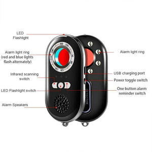 Multifunctional Infrared Detector