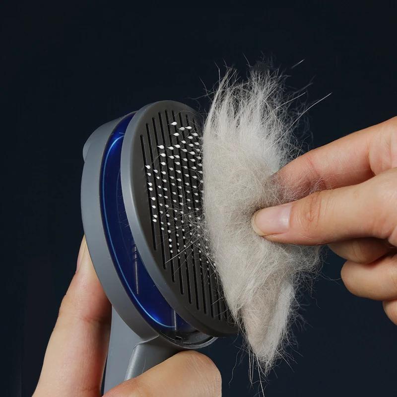 Pet Needle Comb For Dogs And Cats