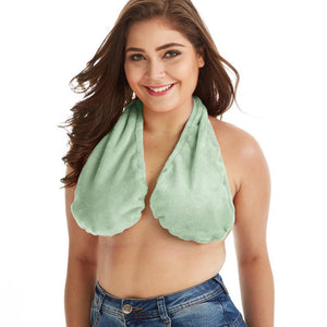 Comfortable Towel Bra