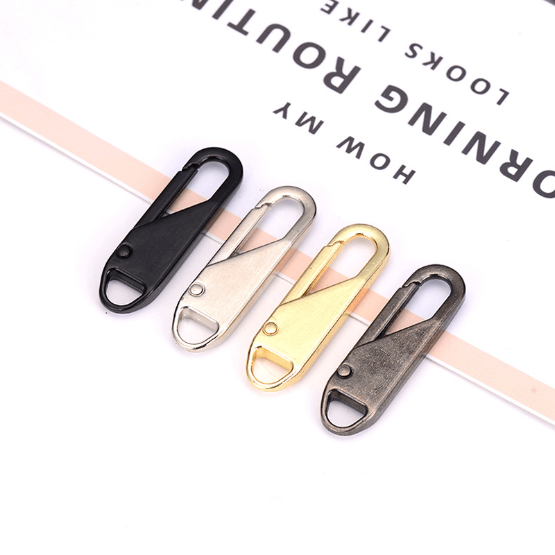 Universal Metal Zipper Head（6PCS）