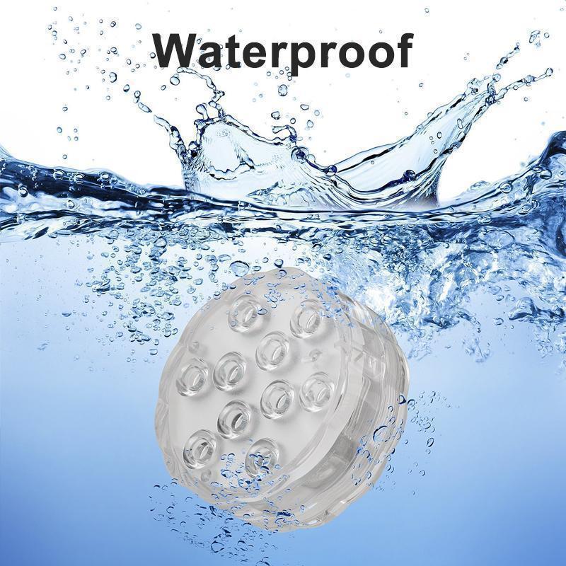 Waterproof LED light