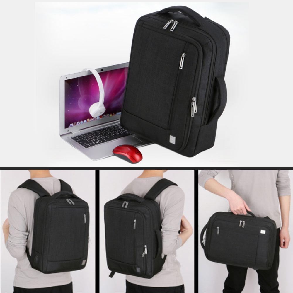 Dual-use large capacity backpack