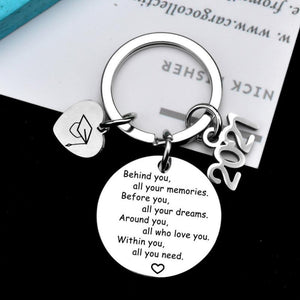 2021 Keychain Graduation Gifts