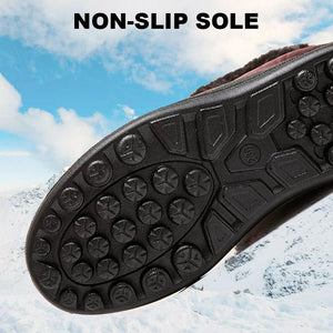 Women's Waterproof Snow Boots