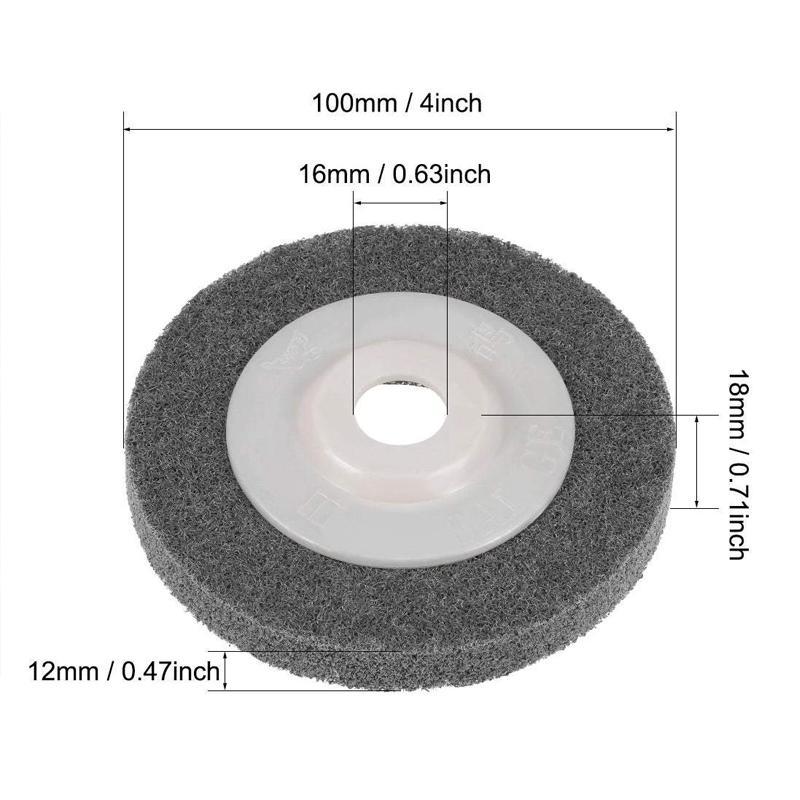 Miter Polishing Nano Disc