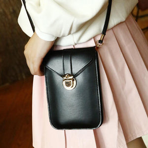 New Touchscreen Crossbody Bag