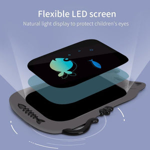 LCD Writing Board Drawing Tablet Gift for Kids