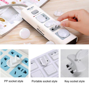 Baby Safety Outlet Point Plug Cover