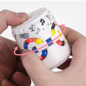 3 In 1 Pop Cans Magic Cube