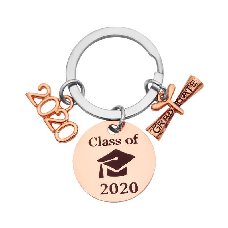 Class of 2020 Keychain